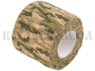Маскировочная лента камуфляж Digital Camo